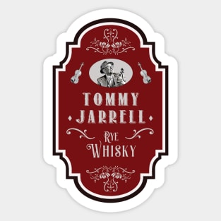 Tommy Jarrell Sticker